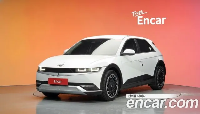 Фотография автомобиля — Hyundai Ioniq 5