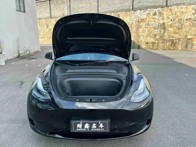Tesla Model Y — Фото автомобиля 14