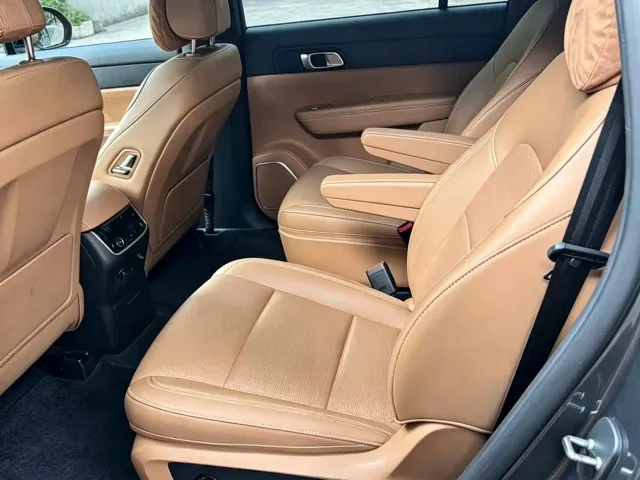 Li Auto Li ONE 2019 Extended Range 6-Seater — Фото автомобиля 10