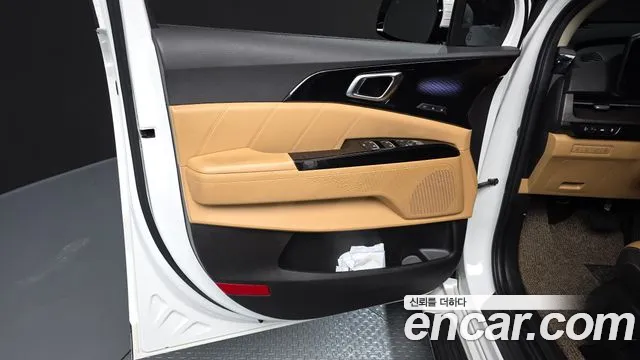 Kia Canival Carnival 4 поколение Дизель 9 мест Signature — Фото автомобиля 20