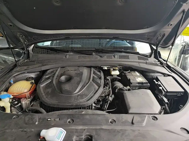 Geely Xingrui — Фото автомобиля 19