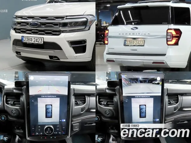 Ford Expedition — Фото автомобиля 20