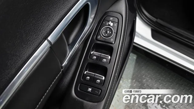 Hyundai Sonata Sonata Edge(DN8) 2.0 LPG(Коммерческий) — Фото автомобиля 28