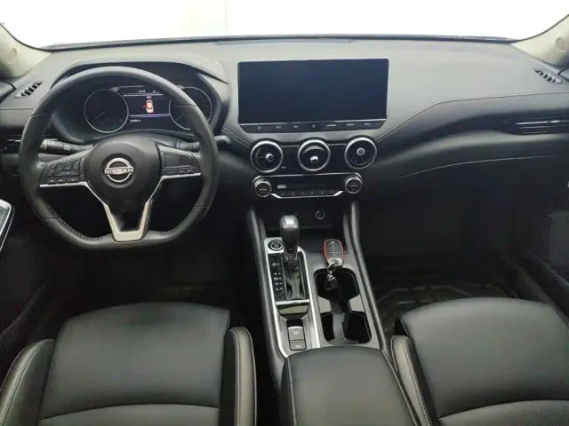 Nissan Sylphy — Фото автомобиля 12