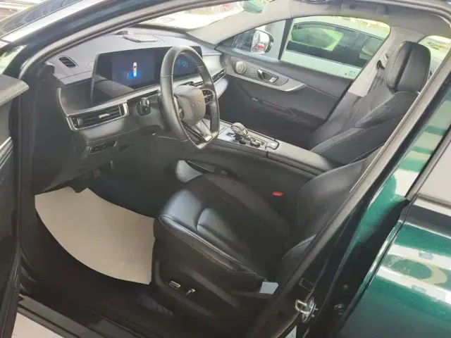 Chery Tiggo 8 PRO — Фото автомобиля 9