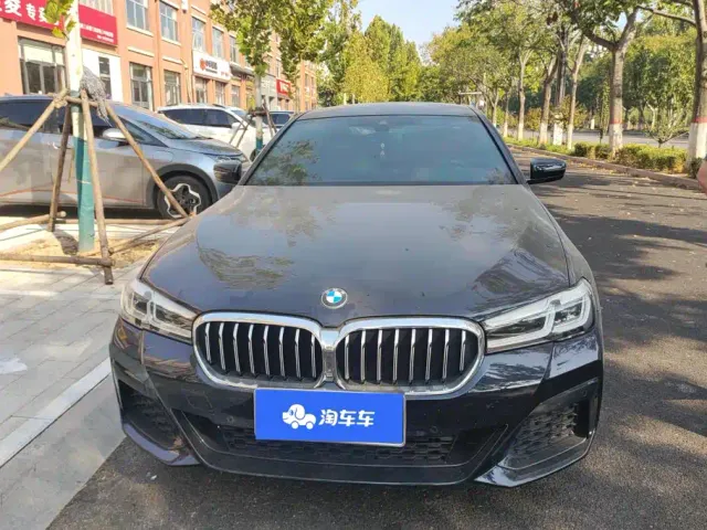 BMW 5 Series — Фото автомобиля 2