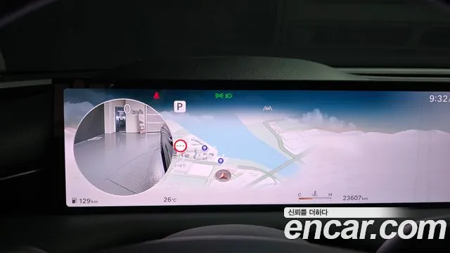 Genesis G80 Бензин 2.5 турбо AWD — Фото автомобиля 5