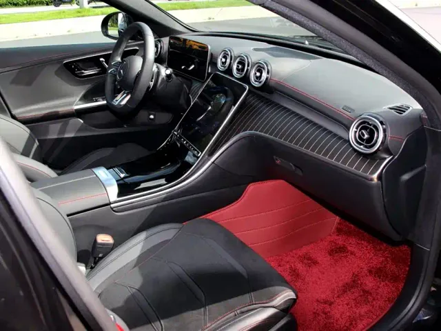 Mercedes-Benz C-Class AMG — Фото автомобиля 13