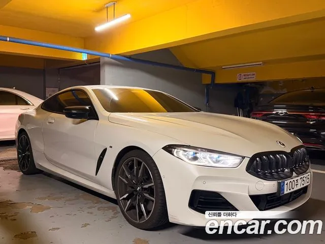 BMW 8 Series G15 — Фото автомобиля 2