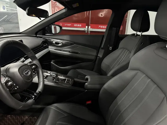 GAC Trumpchi Emkoo — Фото автомобиля 6
