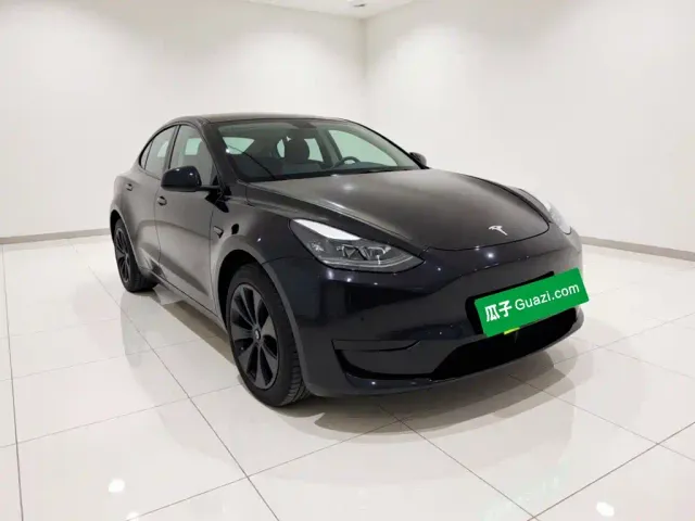 Tesla Model Y — Фото автомобиля 3
