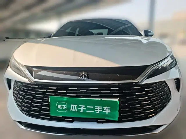 BYD Qin L — Фото автомобиля 23