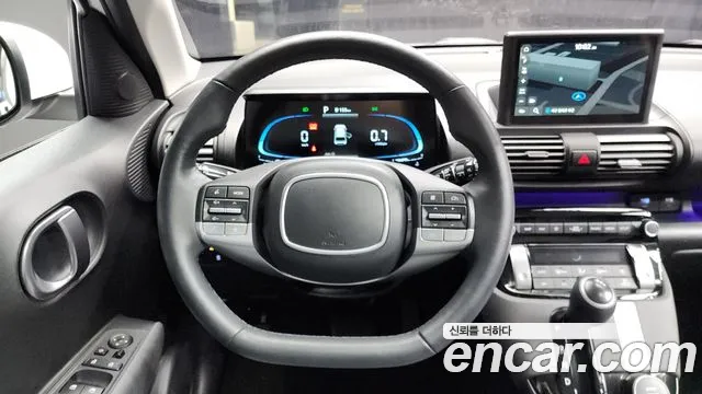 Hyundai Casper Casper Inspiration — Фото автомобиля 13
