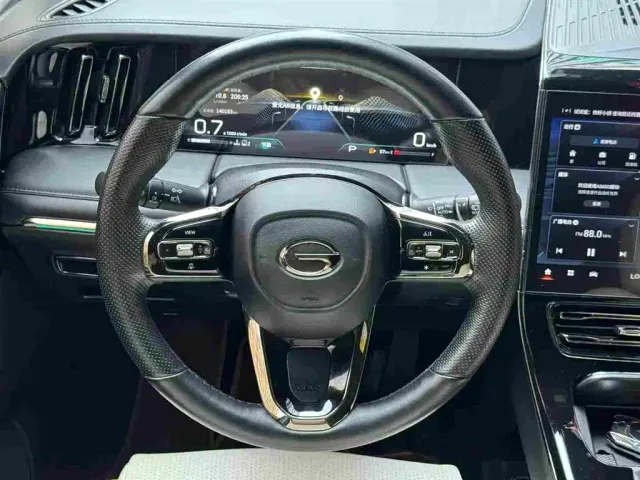 GAC Trumpchi M8 — Фото автомобиля 6