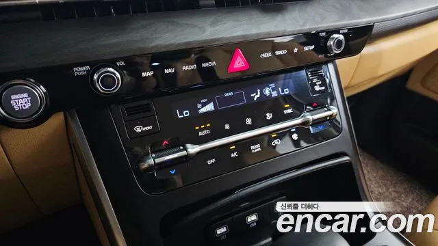 Kia Canival Carnival 4 поколение Дизель 9 мест Prestige — Фото автомобиля 17
