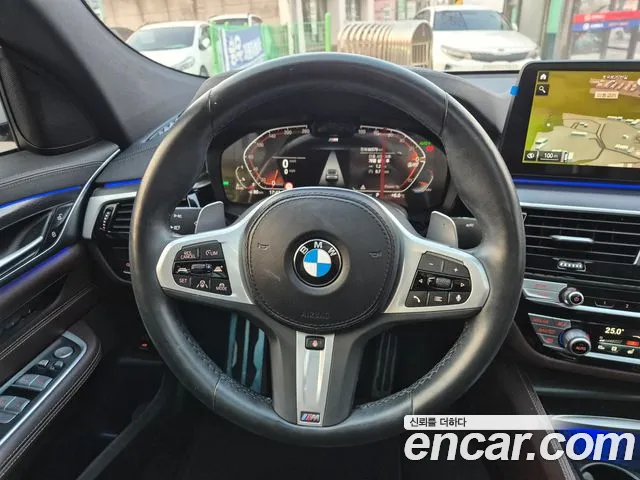 BMW Gran Turismo — Фото автомобиля 6