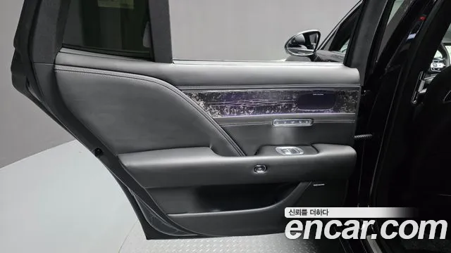 Genesis G90 RS4 — Фото автомобиля 14