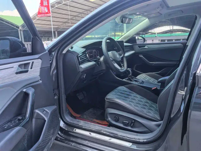 Volkswagen Sagitar — Фото автомобиля 5