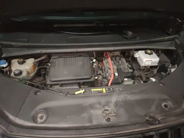 GAC Trumpchi M8 — Фото автомобиля 21