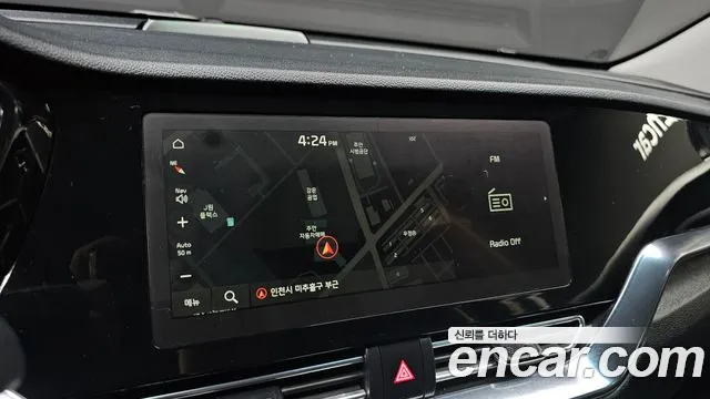 Kia Niro — Фото автомобиля 27