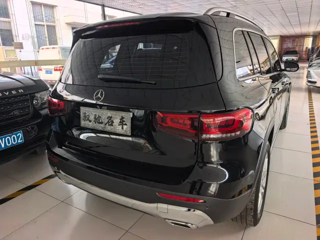 Mercedes-Benz Mercedes-Benz GLB 2022 Facelift II GLB 200 Style — Фото автомобиля 15