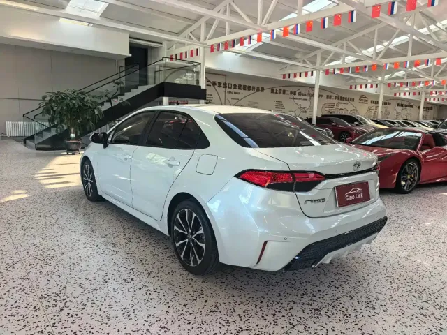 Toyota Levin — Фото автомобиля 5