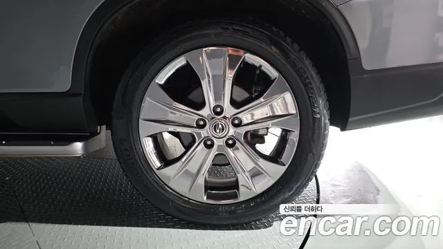 KG_Mobility_Ssangyong Rexton All Rexton Дизель 2.2 4WD — Фото автомобиля 20