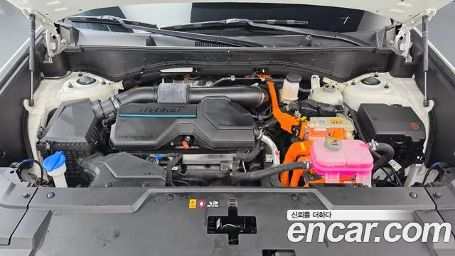 Hyundai Santa Fe MX5 — Фото автомобиля 9