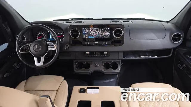 Mercedes-Benz Sprinter — Фото автомобиля 7