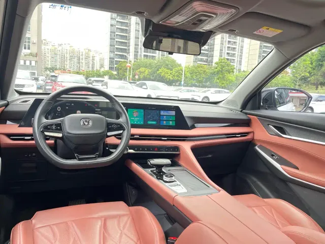 Changan CS75 Plus — Фото автомобиля 26