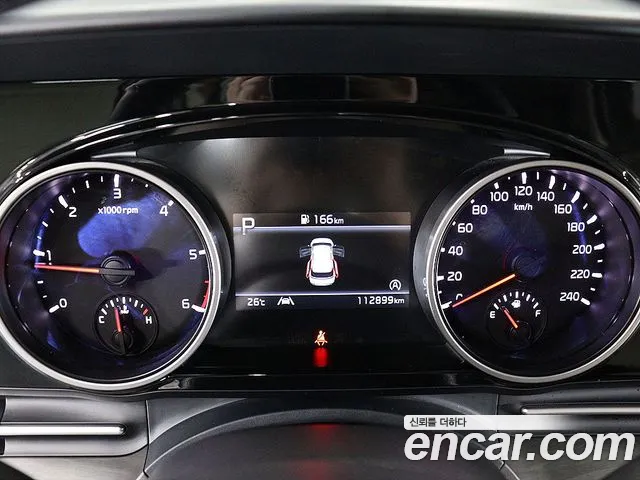 Kia Canival Carnival 4 поколение Дизель 9 мест Noblesse — Фото автомобиля 6