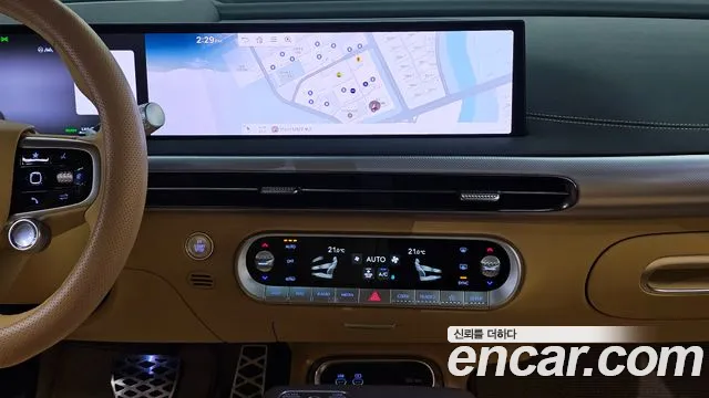 Genesis GV60 — Фото автомобиля 12