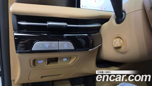 Genesis G80 Бензин 2.5 турбо AWD — Фото автомобиля 13