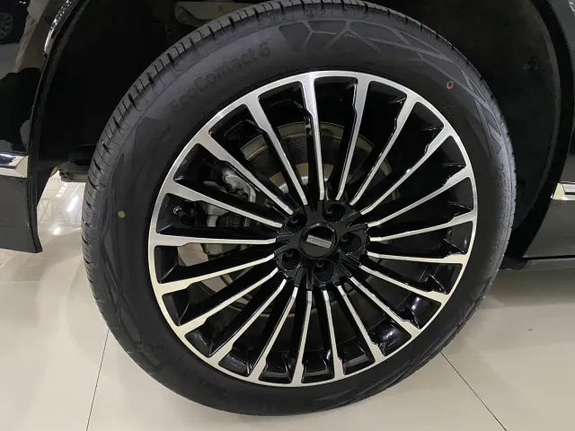 Wey Lanshan — Фото автомобиля 12