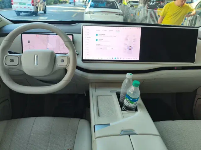 Wey Lanshan — Фото автомобиля 5