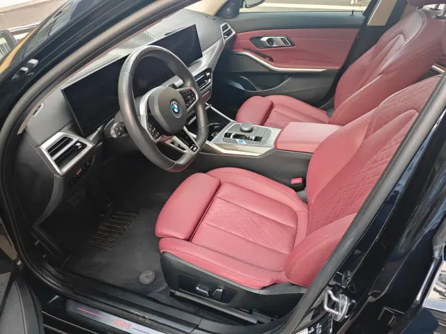 BMW i3 — Фото автомобиля 4