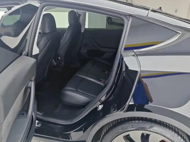 Tesla Model Y — Фото автомобиля 11
