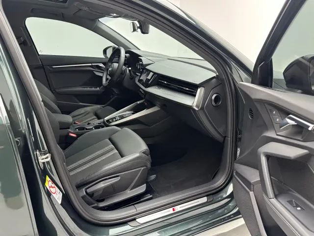 Audi A3 — Фото автомобиля 13