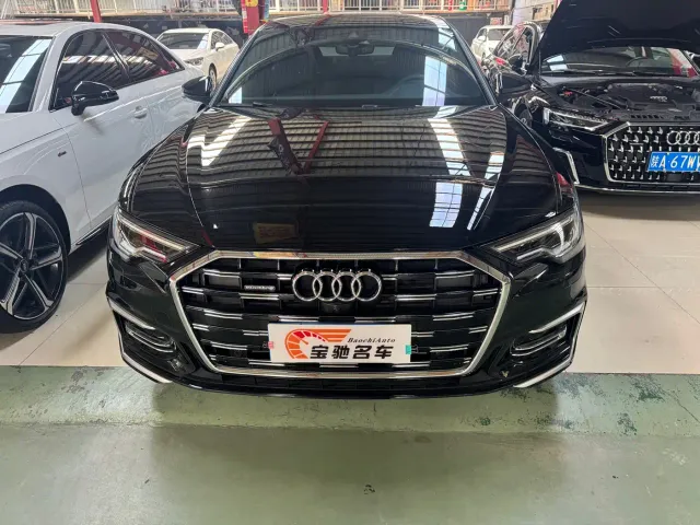 Audi A6L — Фото автомобиля 2