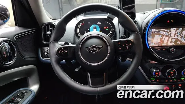 Mini Countryman — Фото автомобиля 13