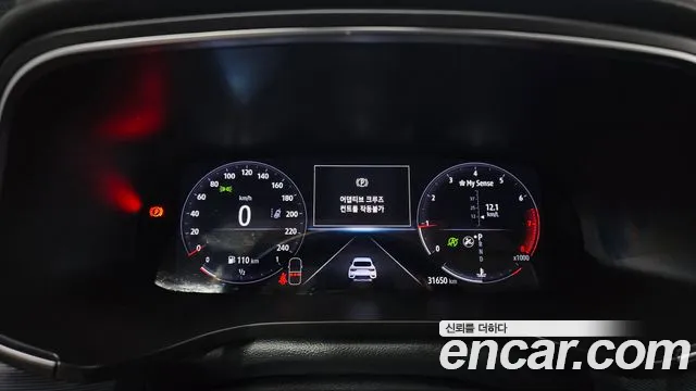 Renault-KoreaSamsung XM3 1.3 TCe RE Signature — Фото автомобиля 8