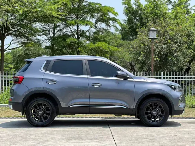 Chery Tiggo 5x — Фото автомобиля 5