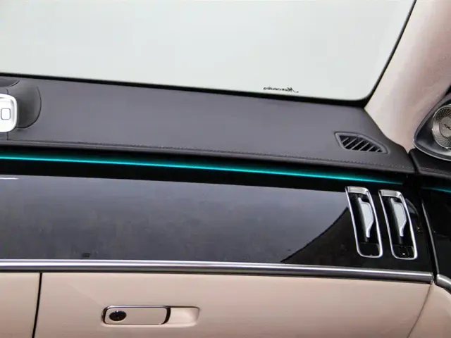 Mercedes-Benz Maybach S-Class — Фото автомобиля 22