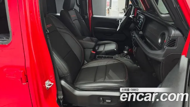 Jeep Wrangler Wrangler (JL) — Фото автомобиля 23