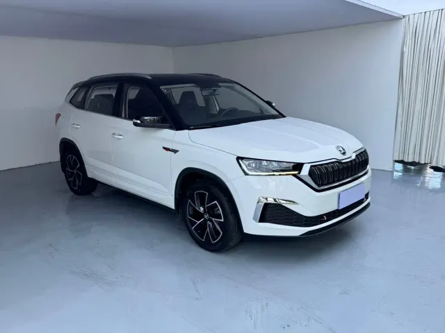 Skoda Kamiq — Фото автомобиля 3