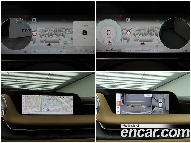 Genesis G90 Бензин 3.5 турбо AWD — Фото автомобиля 16
