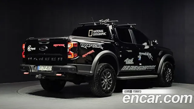 Ford Ranger 4th Gen — Фото автомобиля 2