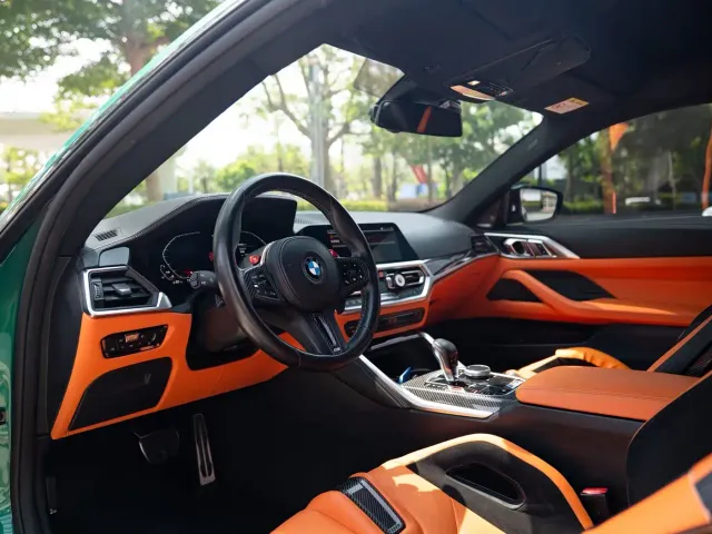BMW M4 — Фото автомобиля 13