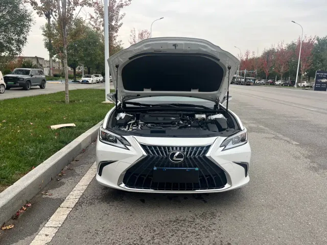 Lexus ES — Фото автомобиля 17