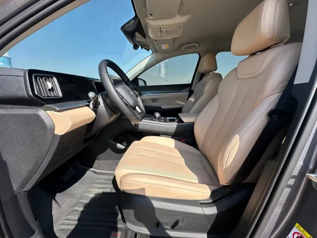 BYD Song Pro — Фото автомобиля 10
